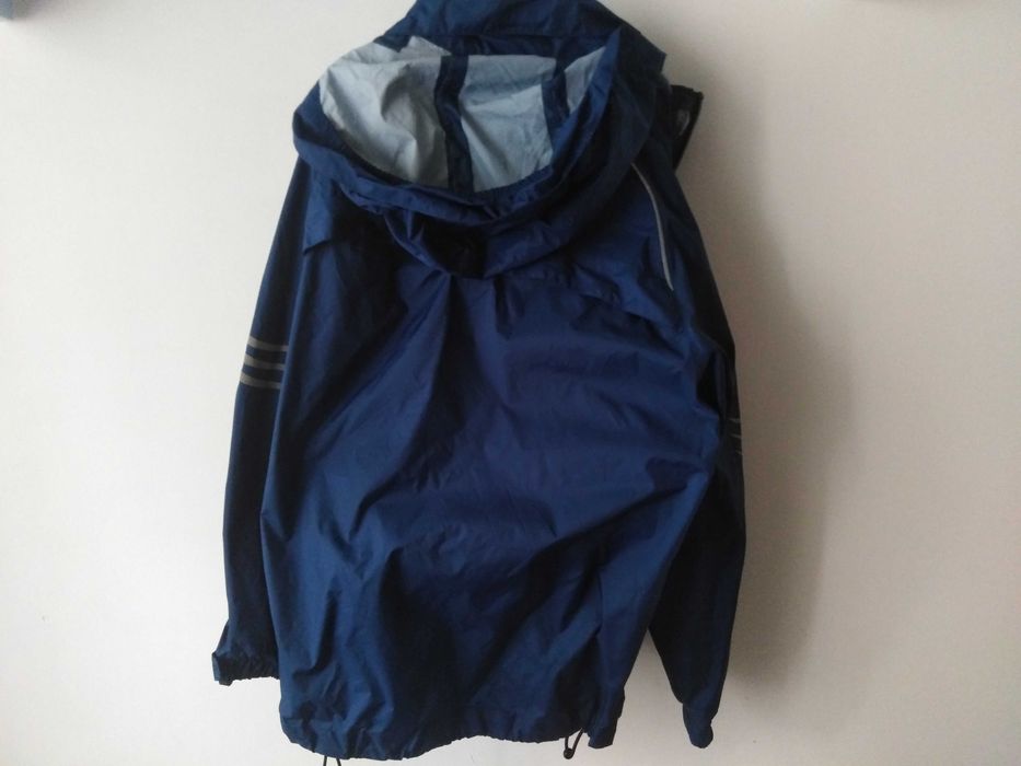 Kurtka przeciwdeszczowa, przeciwwiatrowa rozmiar 128 reporter