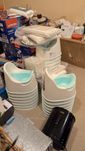390грн Горщик дитячий LOCKIG ikea икеа горшок локкиг