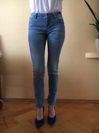 Zara - spodnie damskie Jeans, rozmiar 32