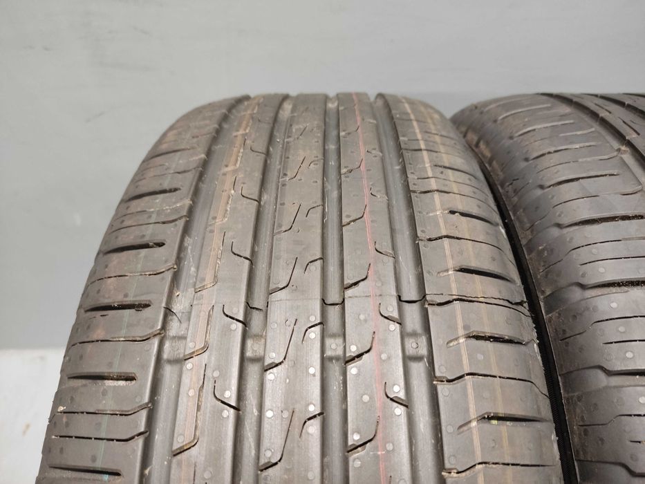 2x205/55R17 Continental EcoContact 6, NOWE, 2021 rok, 91V