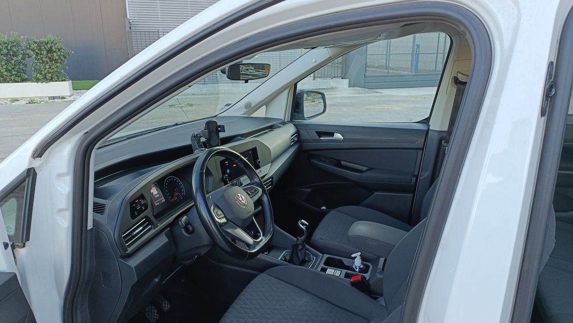 VW Caddy Maxi 7 Lugares