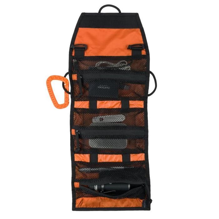 Organizer Helikon Trip Roll, Czarny-Black (MO-TRO-NL-01)