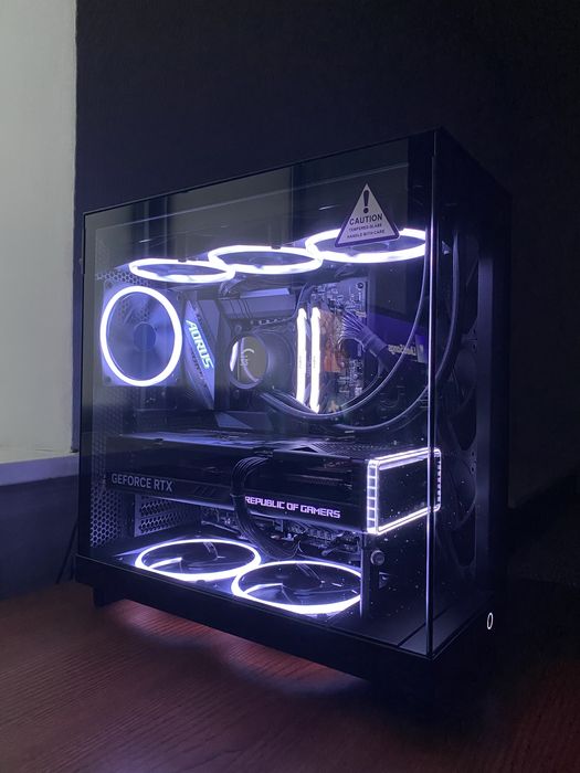 Игровой монстр i7 14700kf | RTX 4070 Super | DDR5