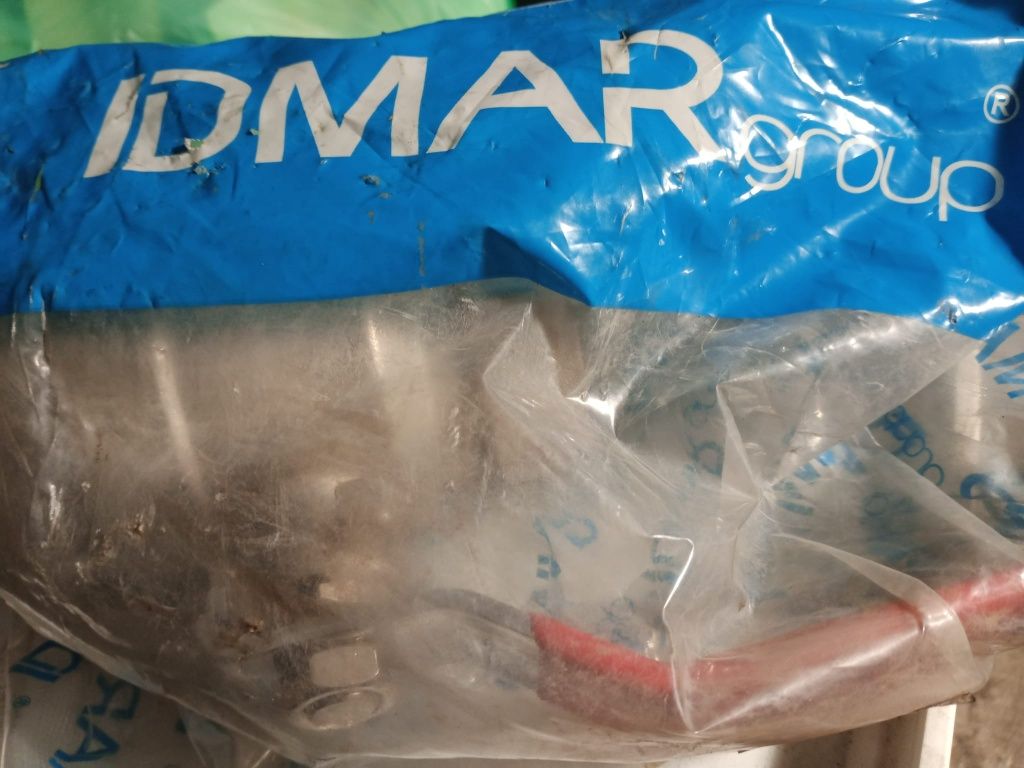 Zawór kulowy 2 cale IDMAR