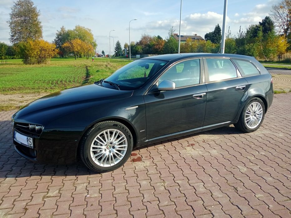 Alfa Romeo 159 1.9 JTDM
