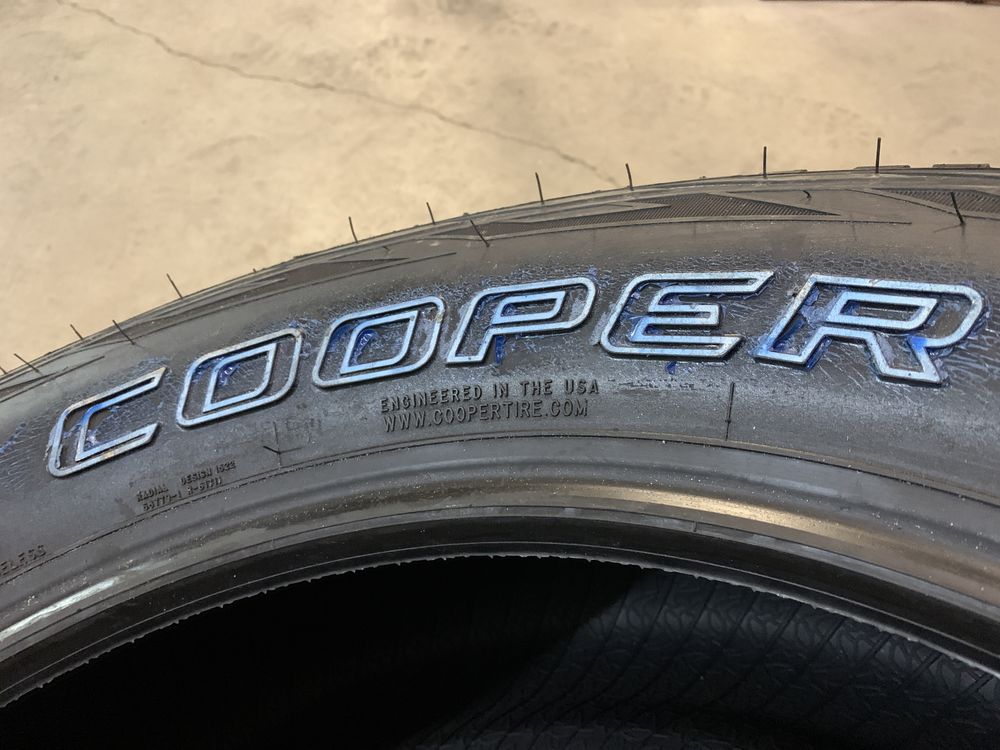 (12шт) нові 275/55R20 Cooper Discoverer AT3 Sport 2 всесезонні шини