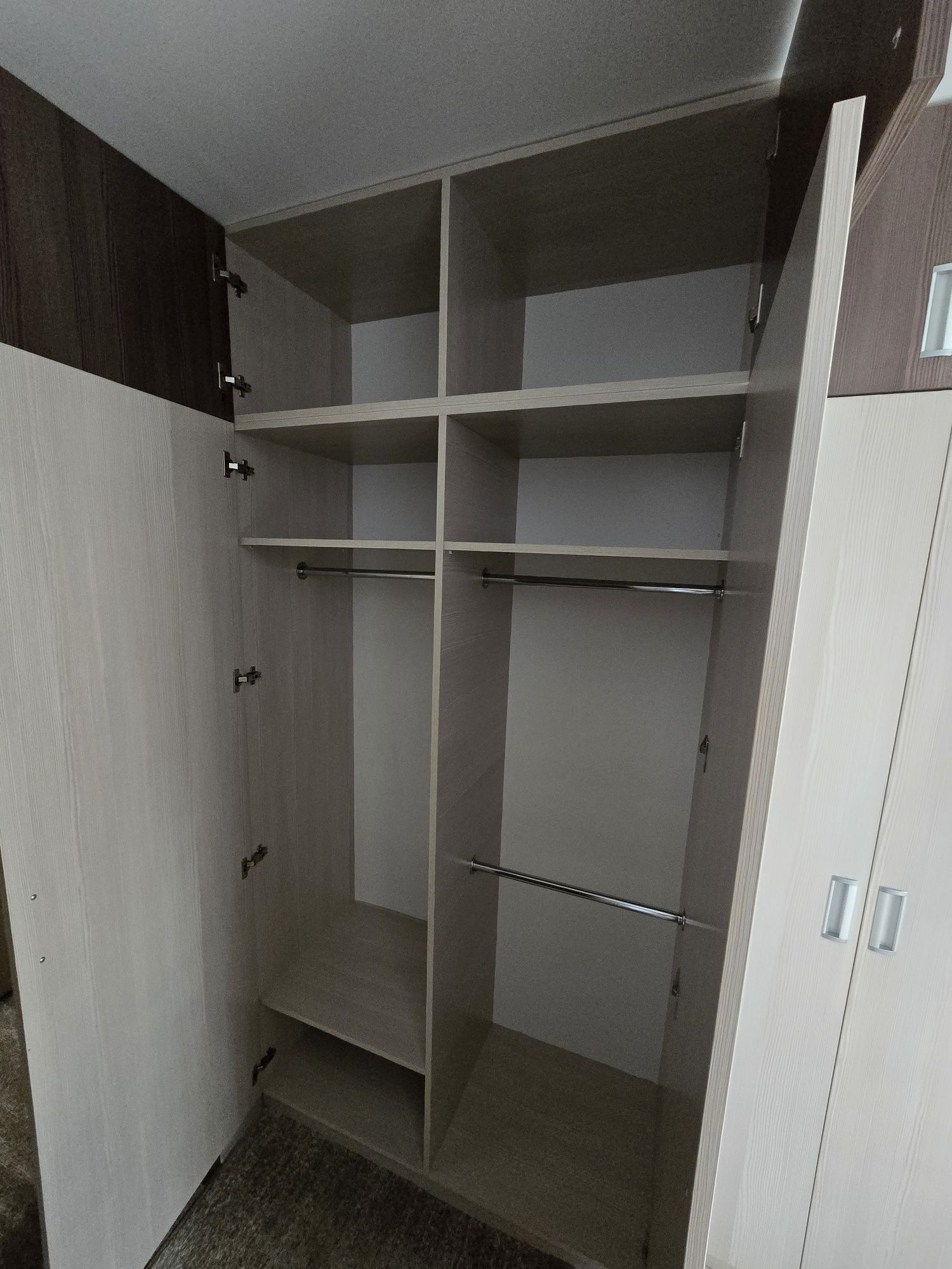 Szafa 120cm używana, ale stan jak nowa