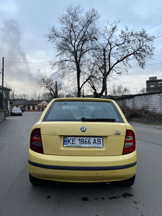 Skoda Fabia 1 Elegance