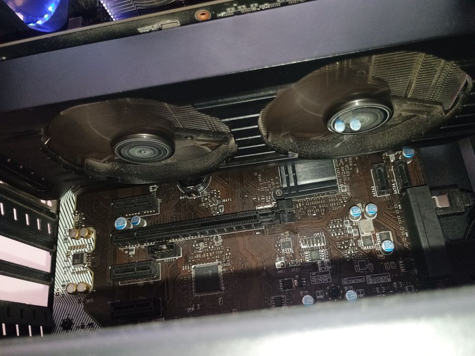 Komputer i5-6600k