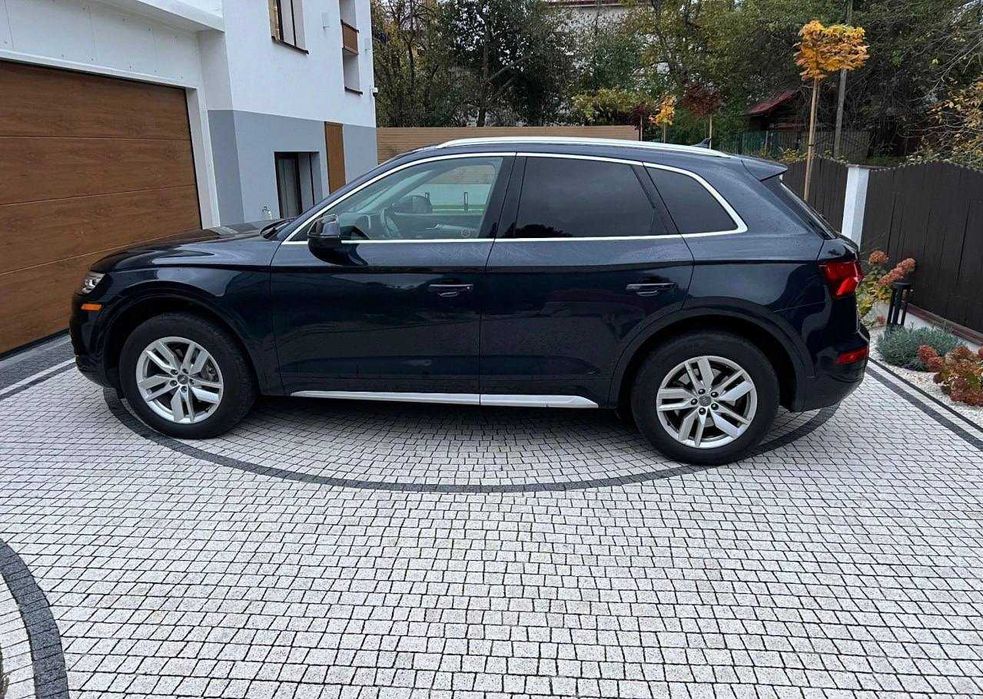 Audi Q5 2.0 TFSI Quattro Sport S tronic