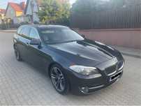 Piękne BMW F11 2.0 Diesel wersja Luxury Line. Bardzo zadbana. Zamiana