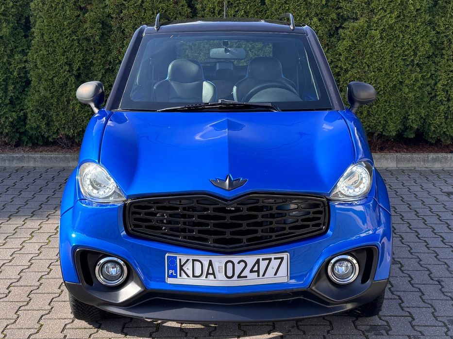 Chatenet CH46 Chatenet CH46 HDi 2021 – na kategorię AM od 14 roku życia