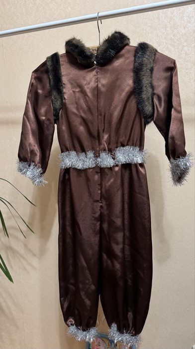 Карнавальний костюм ведмедик