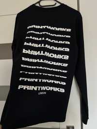 Koszulka z długim rękawem Printworks London Long Sleeve