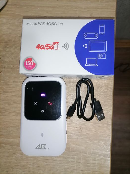 Новий модем Mifi-m80
