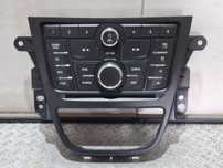 Panel sterowania radiem Opel Mokka A nr 95363963