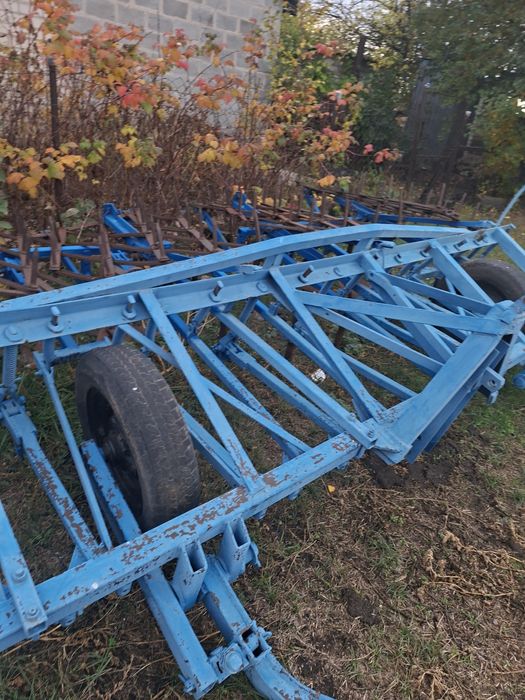 Культиватор КПС 4.2