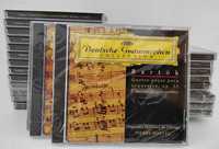 Deutsche Grammophon - 89 CDS e 4 livros (col. incompleta)