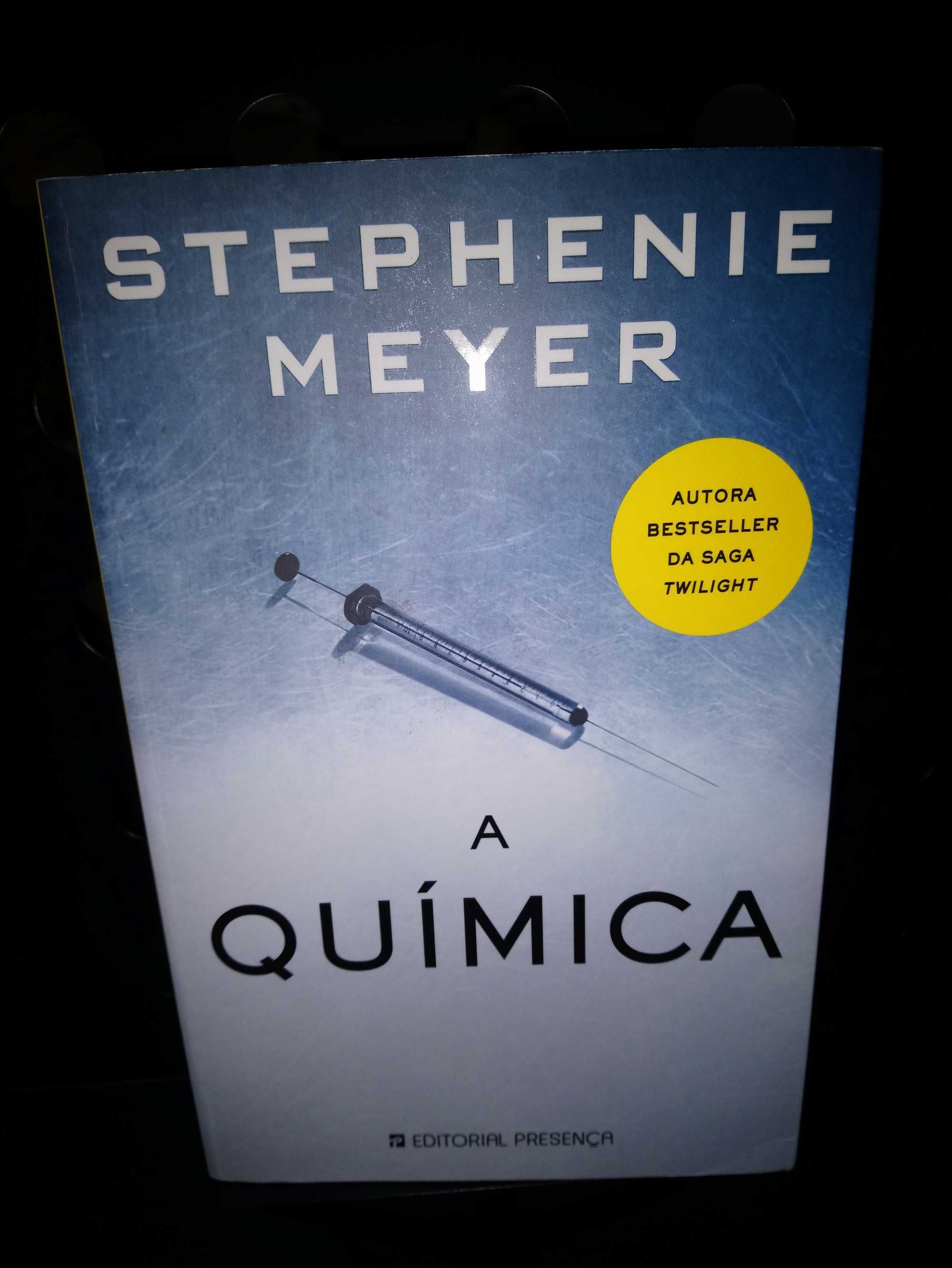 Livro - A Química