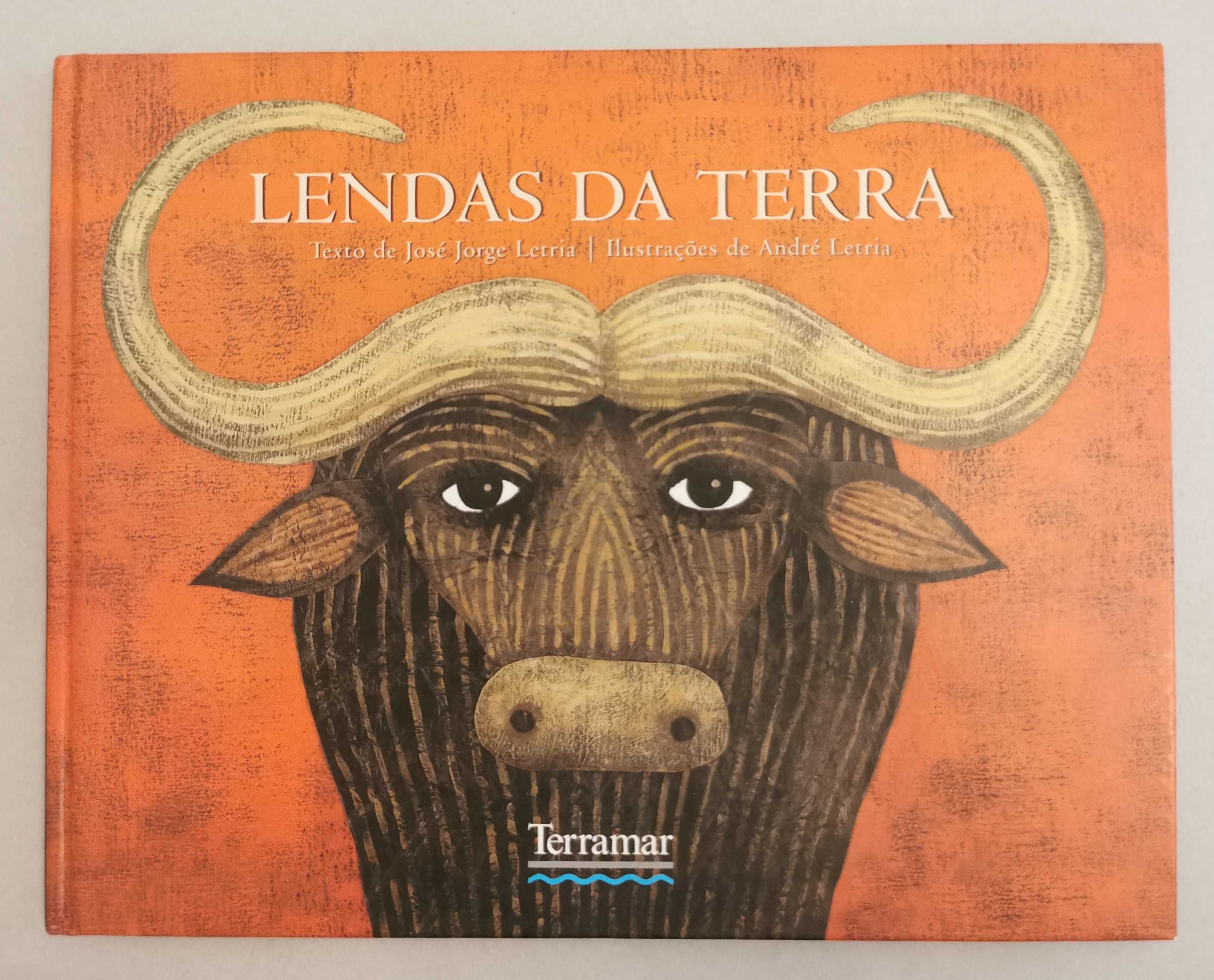 Lendas da Terra...