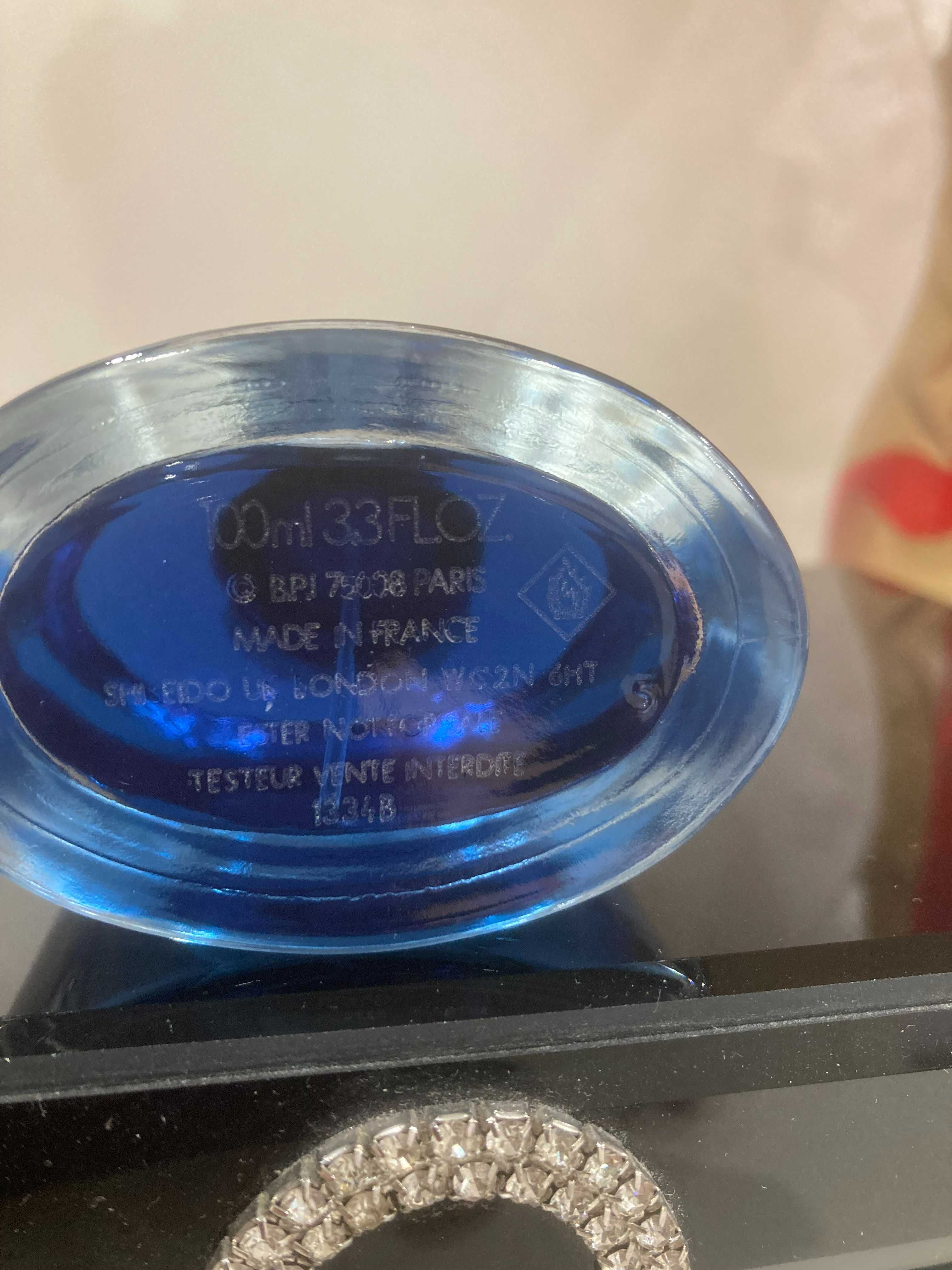 Unikat Męski Perfum Dolce&Gabbana Light Blue Italian Love 100 ml Nowy!