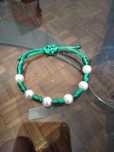 Pulseira de pérolas
