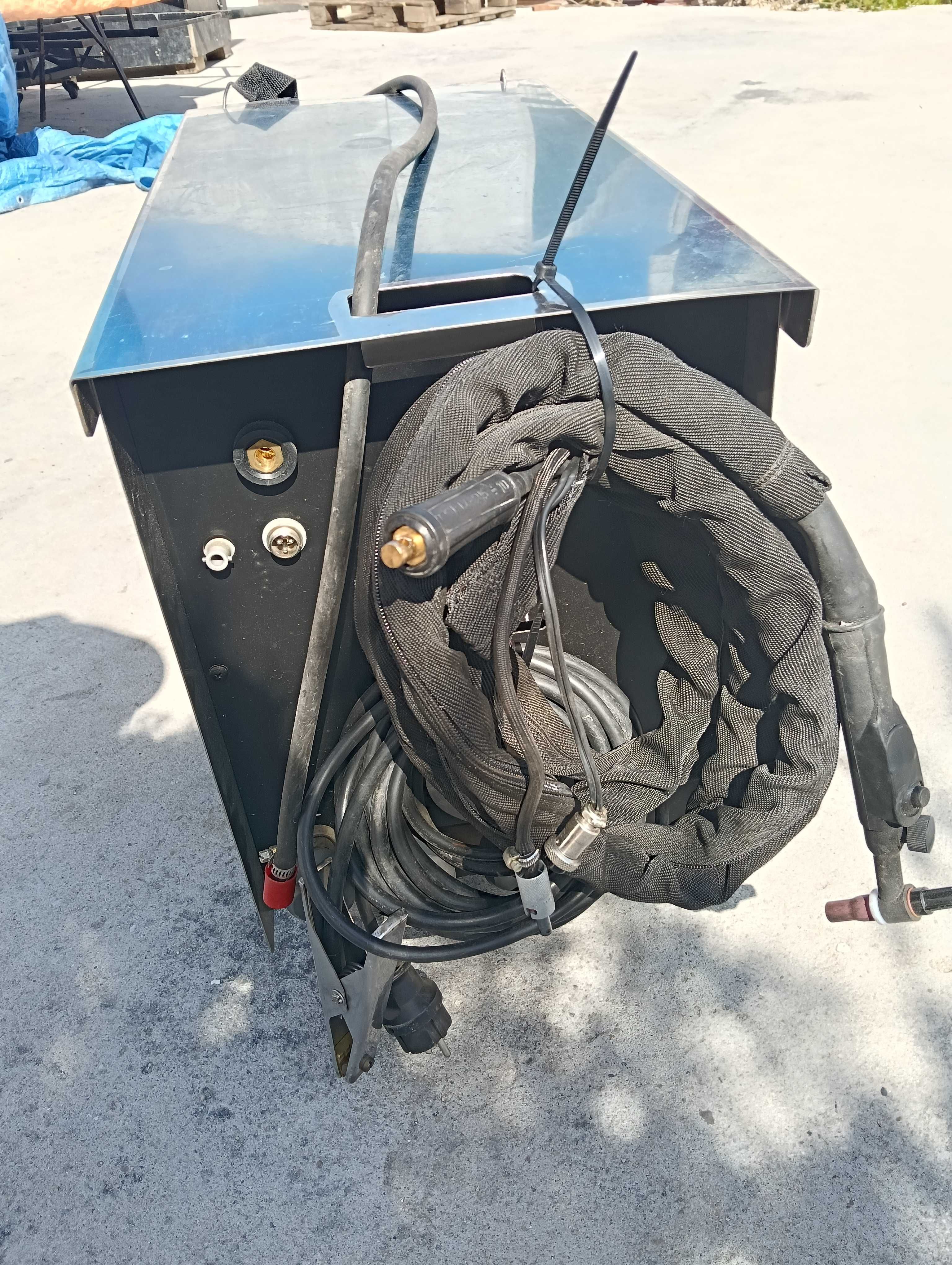 Máquina de soldar
