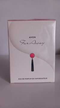 Perfume far away avon