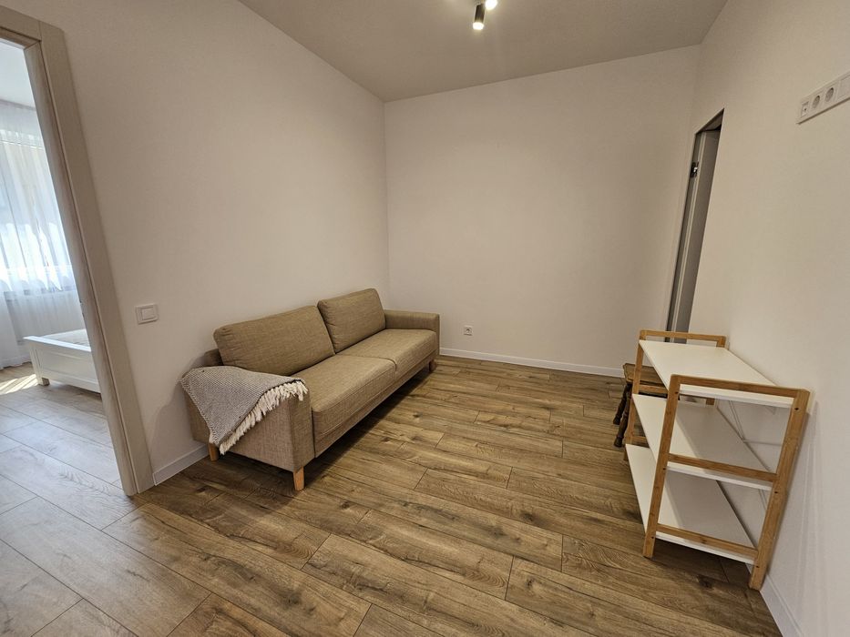 Оренда однокімнатної квартира в клубному житловому комплексі