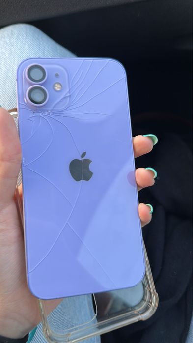 iPhone 12 Purple 128 Gb