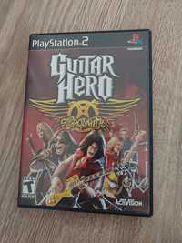 Ps2 guitar hero Aerosmith Playstation 2 ps3 gra gitara