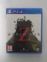 World War Z PS4 Angielska wersja gry