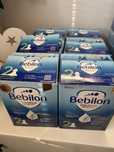 Mleko Bebilon 2 - 6 kartonów