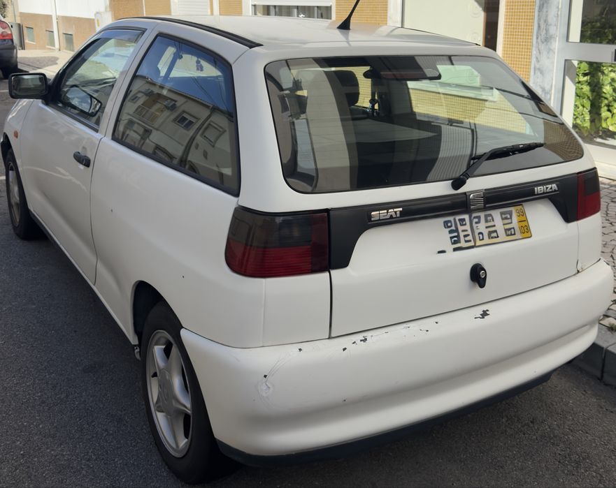 SEAT IBIZA 1.9D de 1999