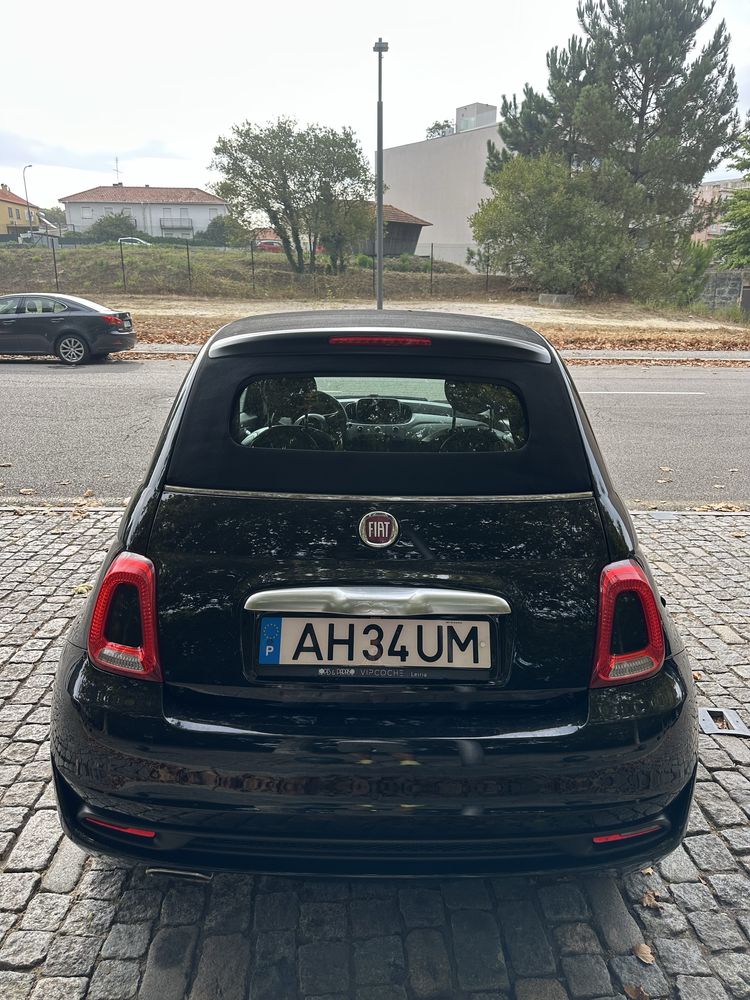 Fiat 500 C, 1000 gasolina/hibrido
