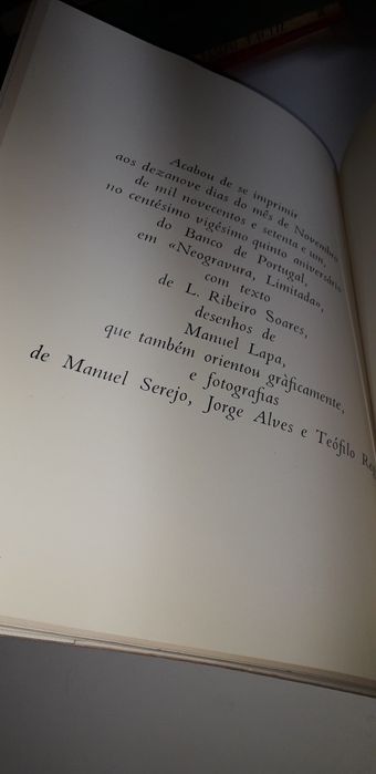 A Moeda em Portugal, Breve História (1971)