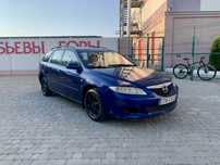 Mazda 6 2.0 TDI, 2003г.