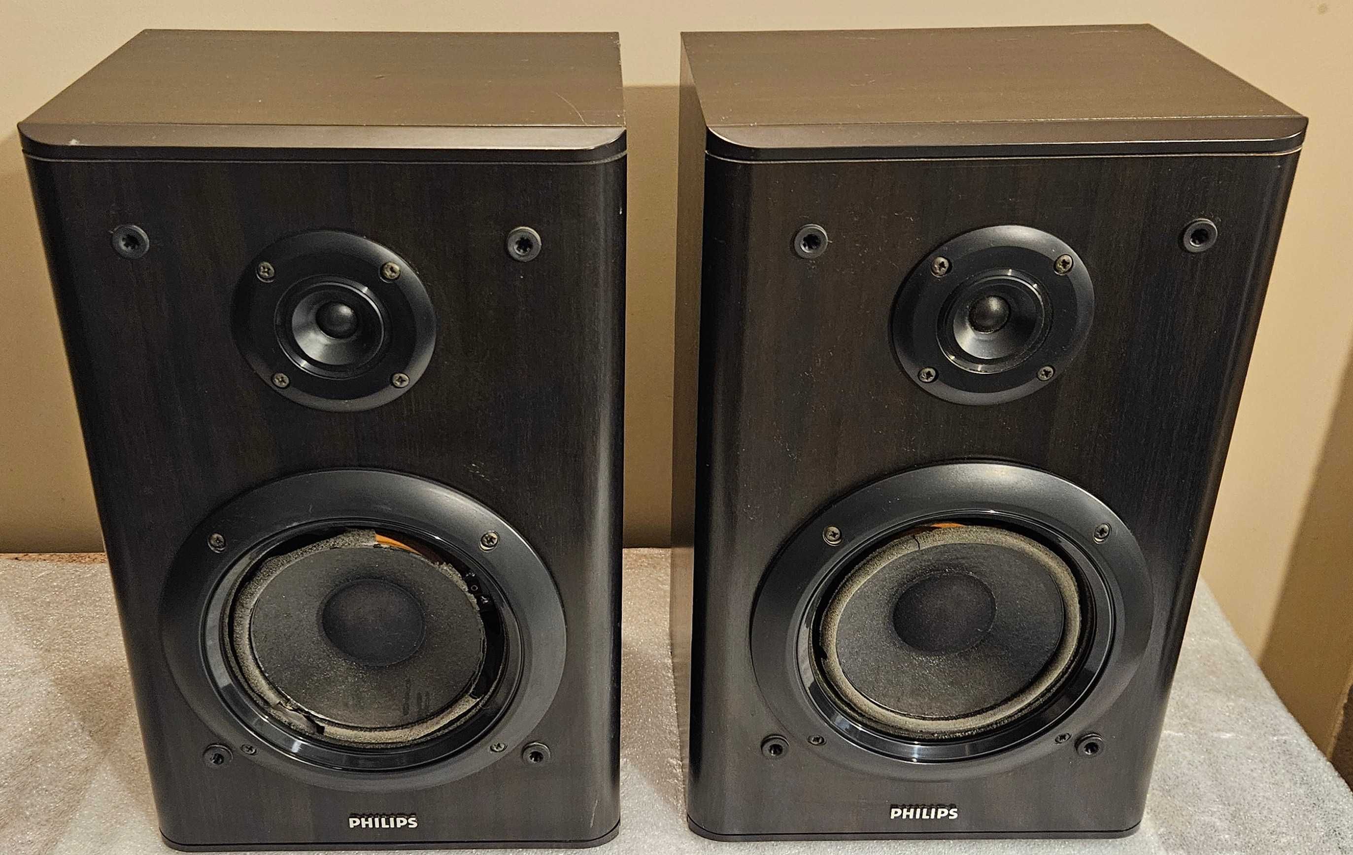 Kolumny Philips FB-650  2 x 80 wat