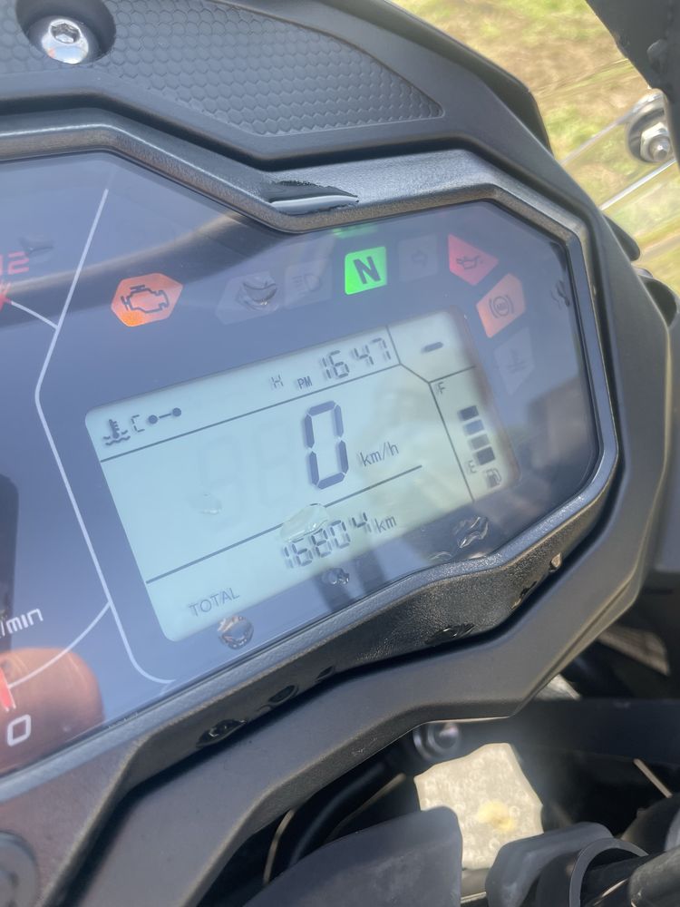 Benelli TRK502x coko nova