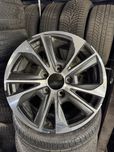 Диск б.у 1 шт Toyota Land Cruiser 200 Original 5.150 R20 ET58 8.5J 1шт