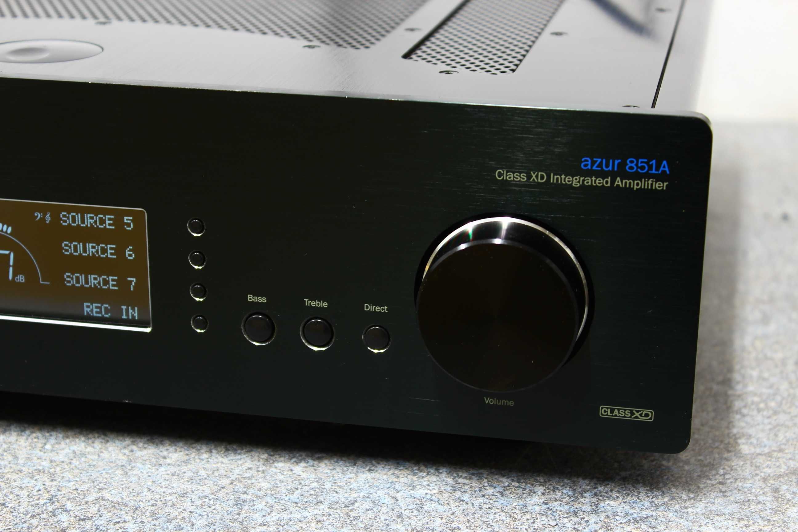 Wzmacniacz Cambridge Audio Azur 851A Stereo !