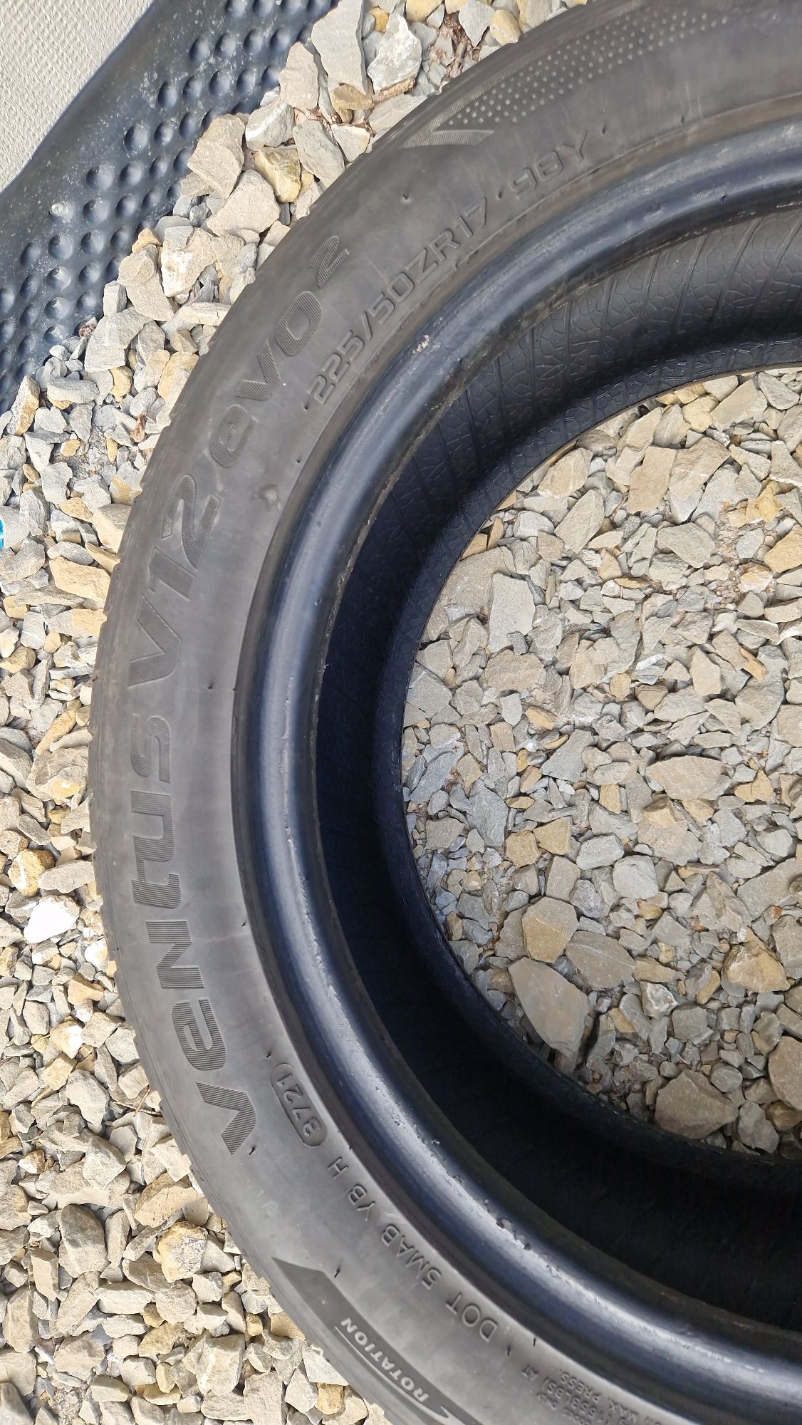Hankook Ventus V12 Evo²