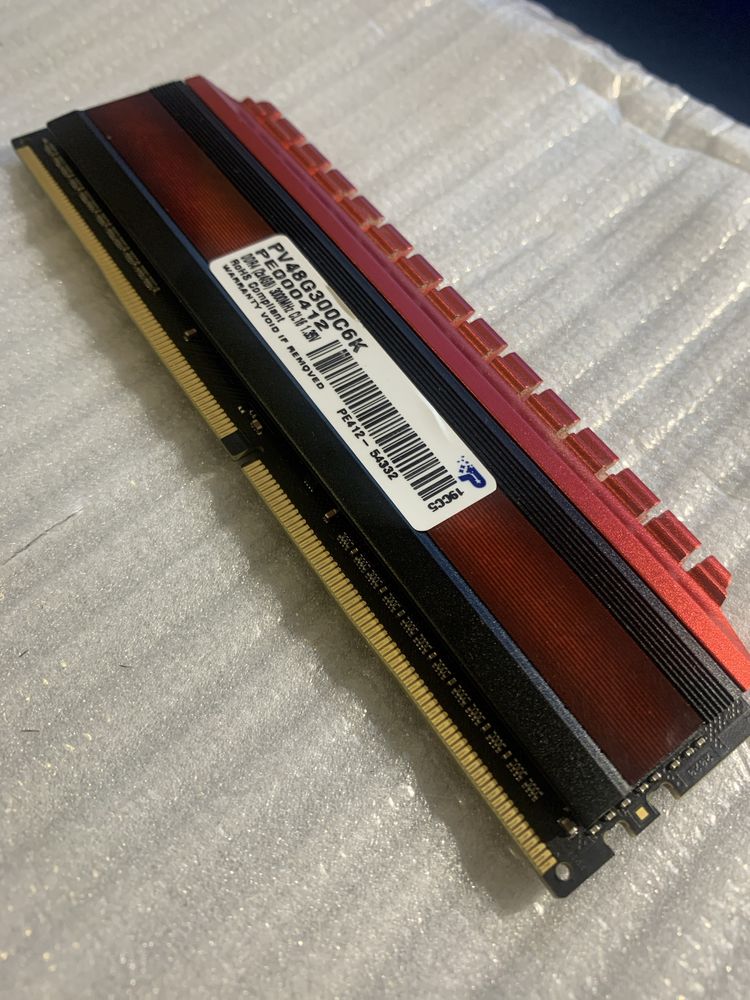 Ram DDR4 4GB 3000MHz 16cl viper pariot