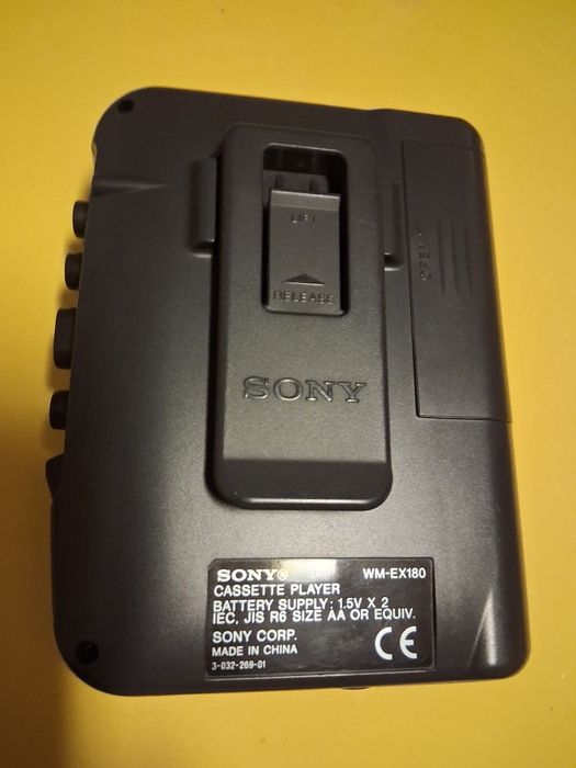 Walkman Sony WM-EX180