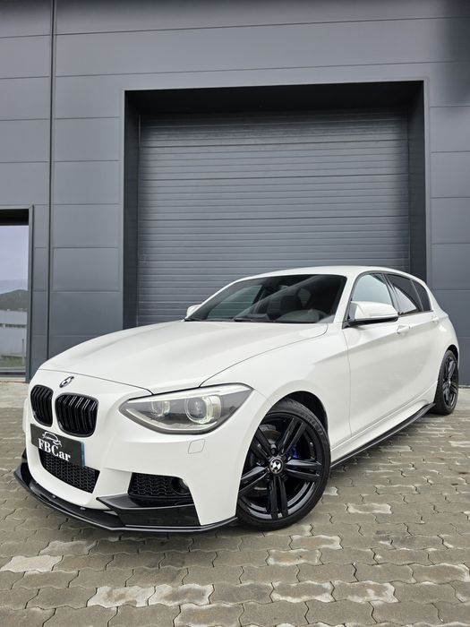 BMW Série 1 MPerformance