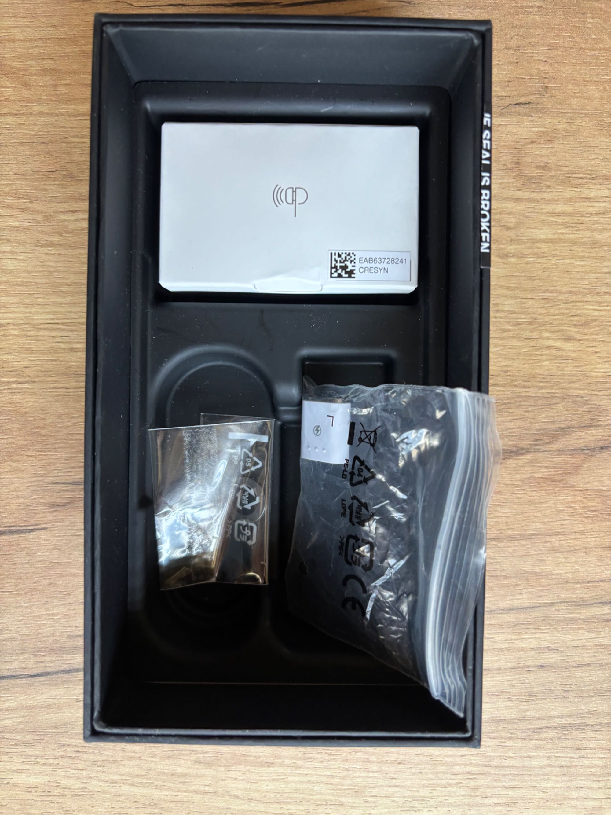 LG G8 ThinkQ LM-G850EMW Black