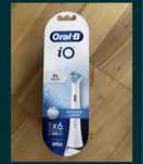 Końcówki Oral-B io ultimate clean białe 6 szt xl pack