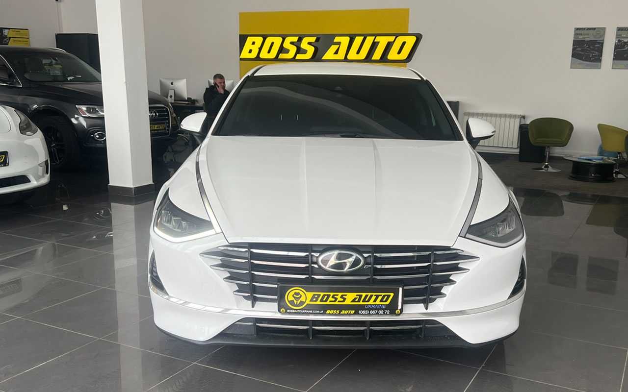 Hyundai Sonata 2019