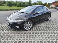 Honda Civic ufo 1.8 benzyna 140 KM