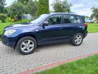 Toyota rav4 2006r